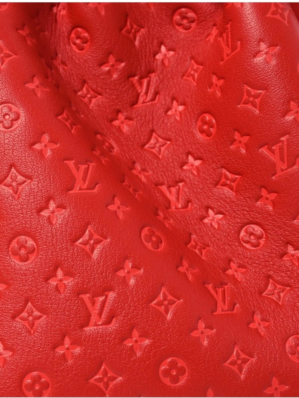 ✨💎LIKE NEW💎✨2023 Louis Vuitton Nanogram Calfskin 2 Way Bag w/COA. - Picture 14 of 14